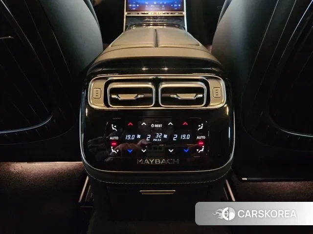 Mercedes-Benz S-Class W223 2023 Черный из Кореи, фото 4