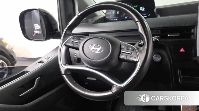 Hyundai Staria 2024 Синий из Кореи, фото 4