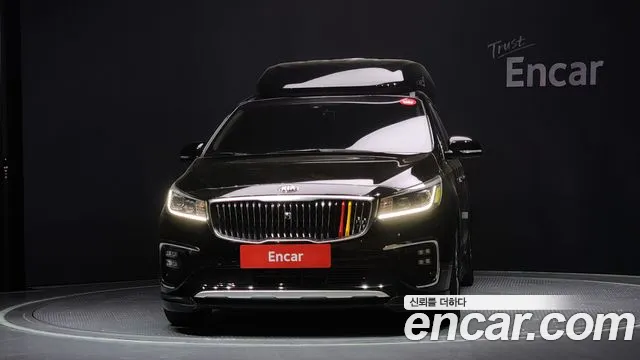 Kia The New Carnival id 2690225 из Кореи 4