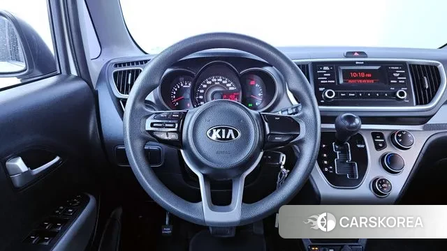Kia The New Ray 2018 Жемчужный цвет из Кореи, фото 4
