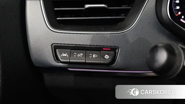 Renault Korea (Samsung) XM3 2022 Серый из Кореи, фото 4