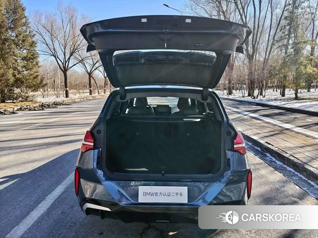 BMW X3 2025 Синий из Китая, фото 4