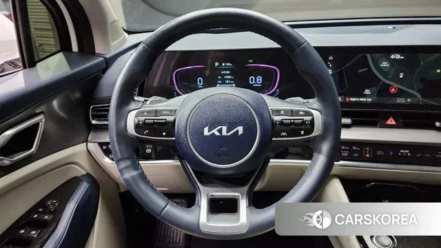 Kia Sportage 5th Generation 2022 Белый из Кореи, фото 4