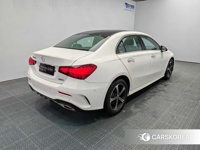Mercedes-Benz Class A id 3869640 из Китая 4