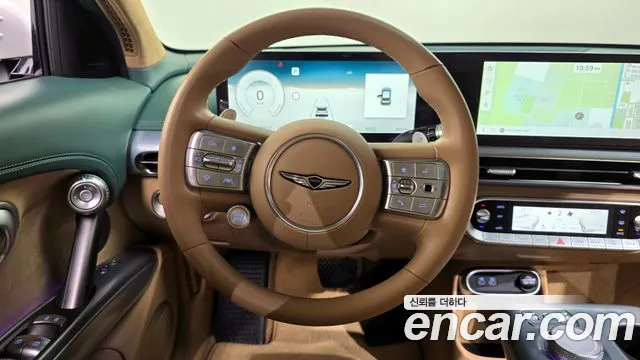 Genesis GV60 id 2801218 из Кореи 4