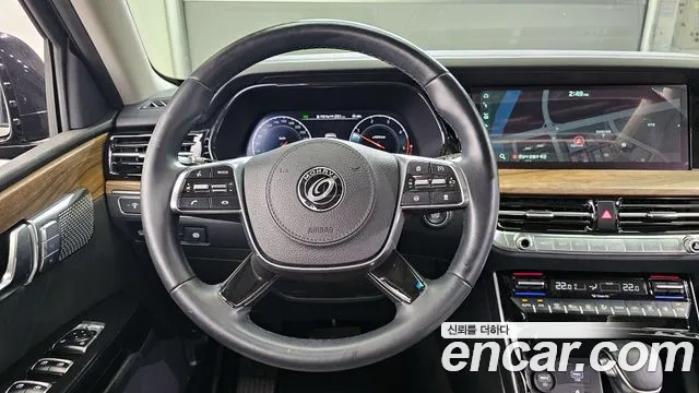 Kia Mohave Master 2020 Черный из Кореи, фото 4