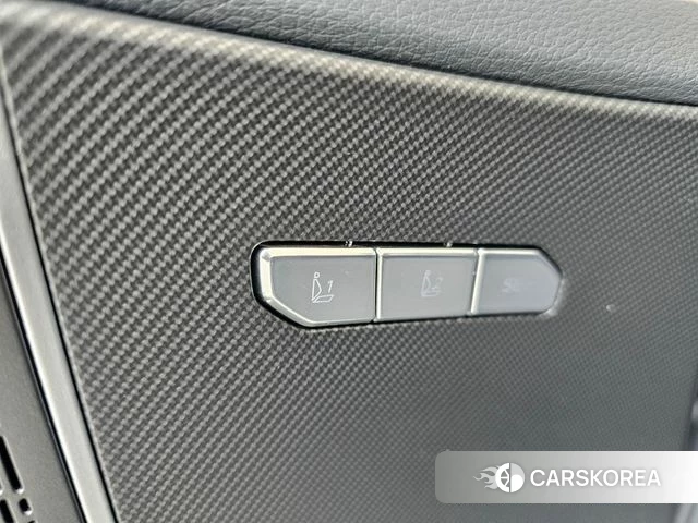 Kia The New K8 Hybrid 2025 Черный из Кореи, фото 4