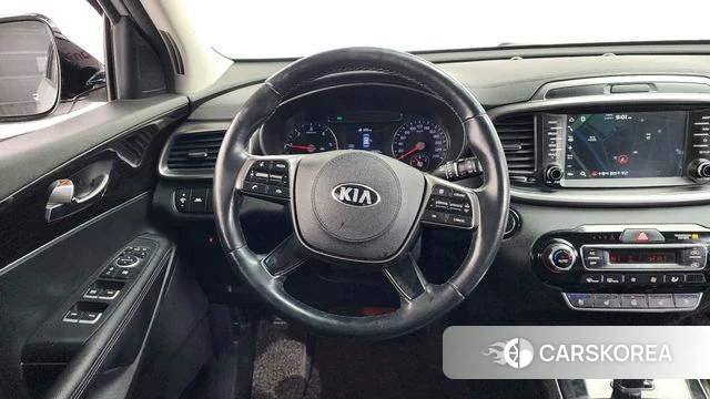 Kia The New Sorento 2019 Серебряный из Кореи, фото 4