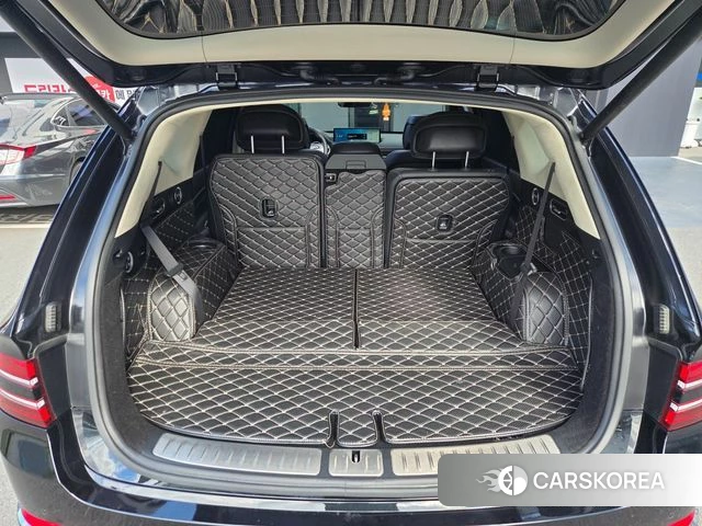 Genesis GV80 2023 Черный из Кореи, фото 4