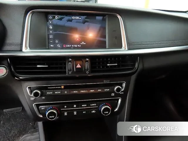 Kia The New K5 2nd generation 2018 Белый из Кореи, фото 4