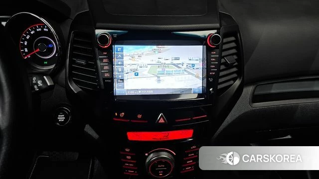 Ssangyong Tivoli Air 2018 Синий из Кореи, фото 4