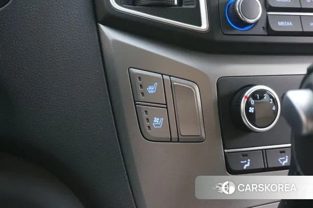 Hyundai The New Grand Starex 2019 Серый из Кореи, фото 4