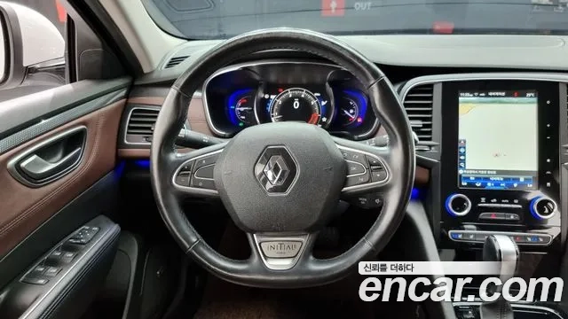 Renault Korea (Samsung) SM6 id 2892108 из Кореи 4