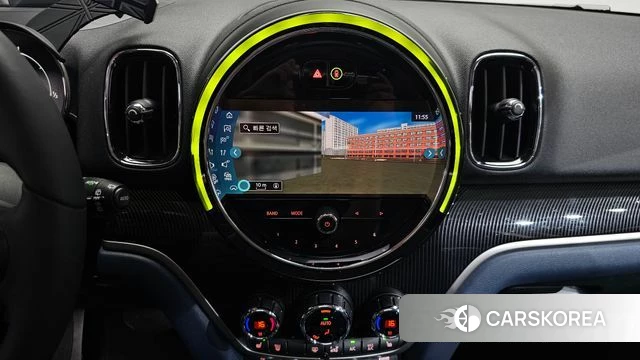 Mini Cooper S Countryman 2023 Коричневый из Кореи, фото 4