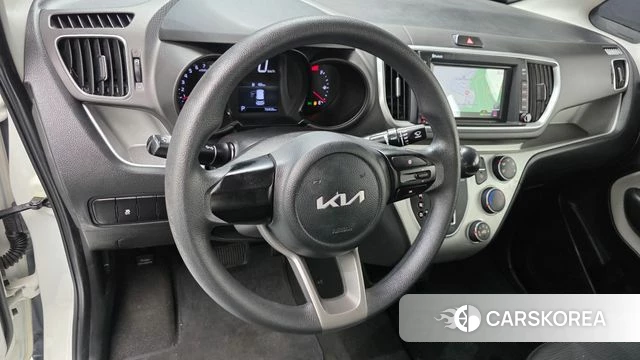 Kia The New Ray 2022 Белый из Кореи, фото 4
