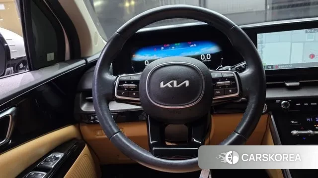 Kia Carnival 4th generation 2021 Белый из Кореи, фото 4