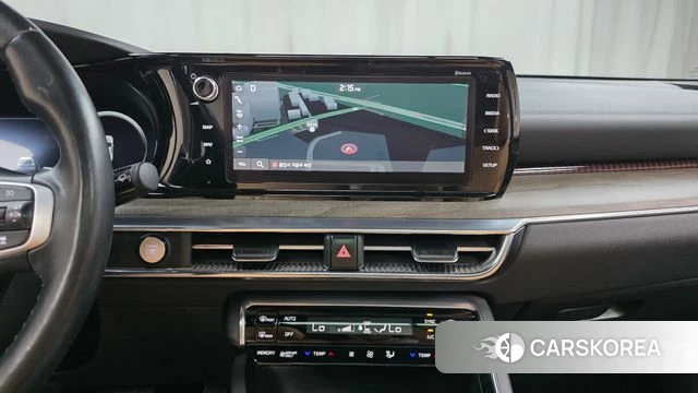 Kia K5 Hybrid 3rd Generation 2023 Синий из Кореи, фото 4