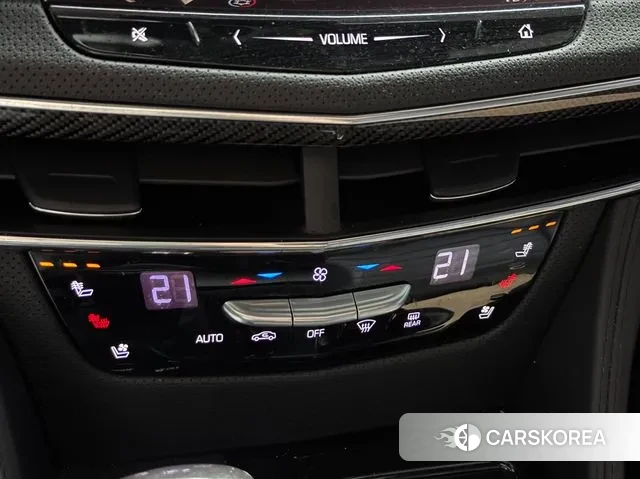 Cadillac CT6 2019 Черный из Кореи, фото 4