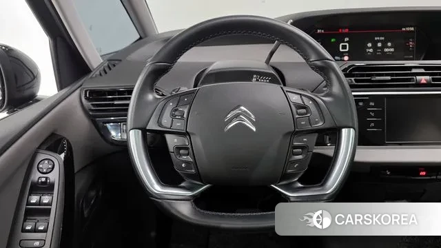 Citroen / DS Grand C4 Spacetourer 2019 Серый из Кореи, фото 4