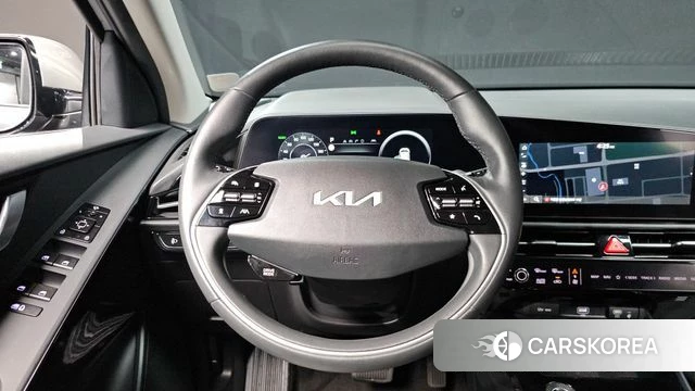 Kia Di All New Niro EV 2022 Серый из Кореи, фото 4