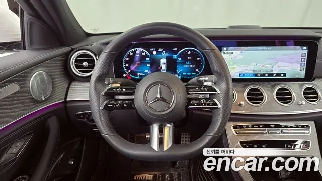 Mercedes-Benz E-Class W213 2020 Белый из Кореи, фото 4