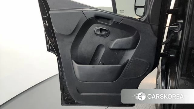 Renault Korea (Samsung) Master 2020 Черный из Кореи, фото 4