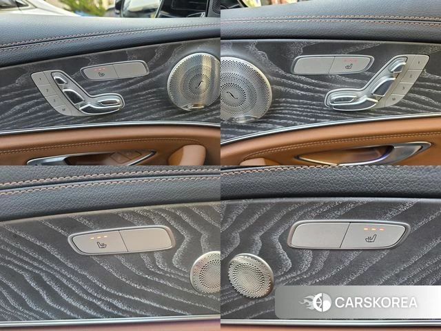 Mercedes-Benz E-Class W213 2021 Черный из Кореи, фото 4