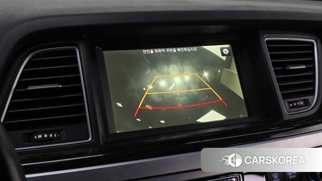 Genesis G80 2018 Черный из Кореи, фото 4