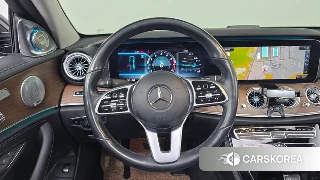 Mercedes-Benz E-Class W213 2020 Черный из Кореи, фото 4