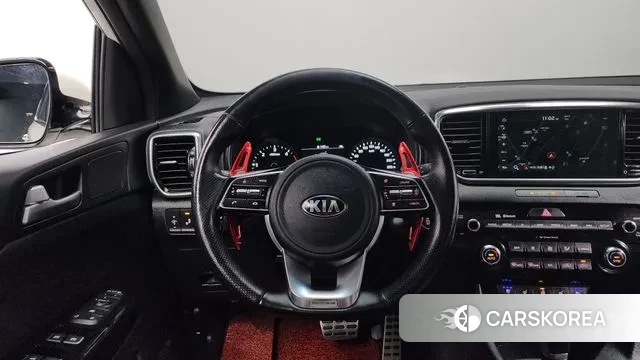 Kia Sportage The Bold 2019 Белый из Кореи, фото 4