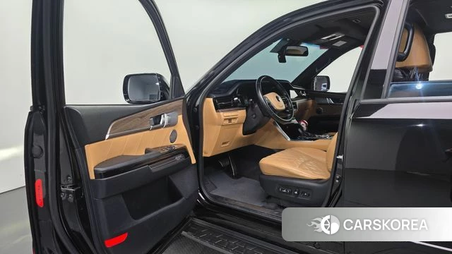 Kia Mohave Master 2021 Черный из Кореи, фото 4