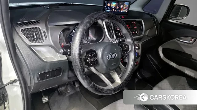 Kia The New Ray 2021 Белый из Кореи, фото 4