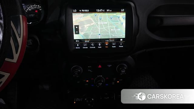 Jeep Renegade 2018 Серый из Кореи, фото 4
