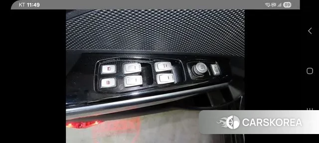 Ssangyong Tivoli Armor 2018 Темно-зеленый из Кореи, фото 4