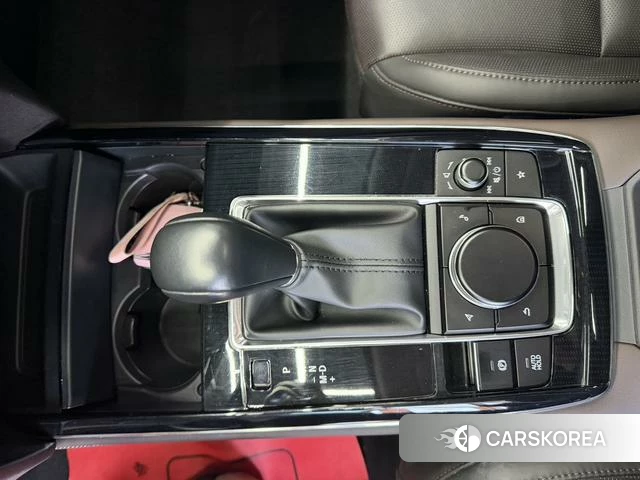 Mazda CX-30 2022 Синий из Китая, фото 4