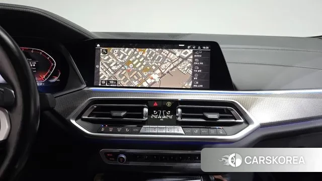 BMW X6 (G06) 2022 Черный из Кореи, фото 4