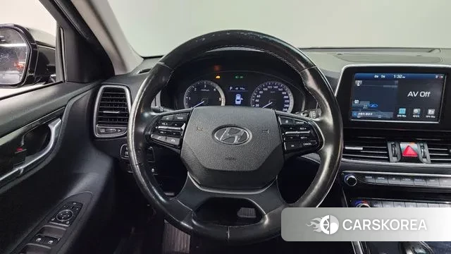 Hyundai Grandeur IG 2018 Черный из Кореи, фото 4
