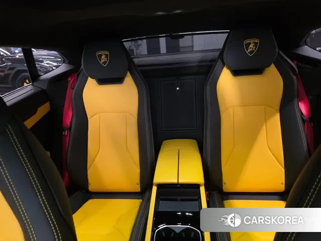 Lamborghini Urus 2022 Фиолетовый из Кореи, фото 4