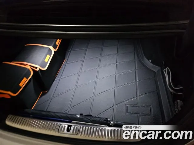 Kia More K9 2018 Серебряный из Кореи, фото 4