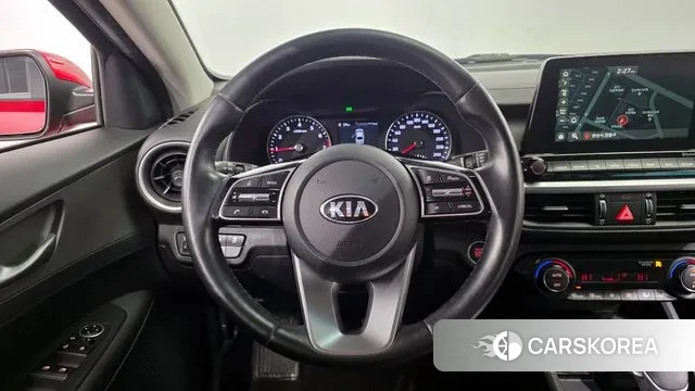 Kia Come New K3 2020 Красный из Кореи, фото 4