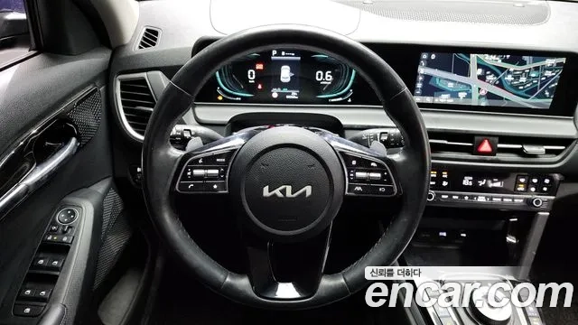 Kia The New Seltos id 2910552 из Кореи 4