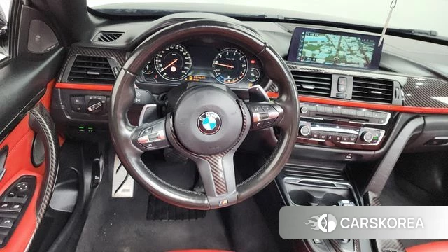 BMW 4 Series (F32) 2019 Черный из Кореи, фото 4