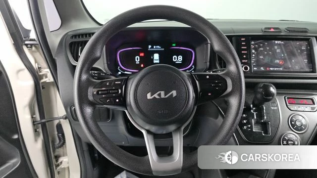Kia The New Kia Ray 2023 Жемчужный цвет из Кореи, фото 4