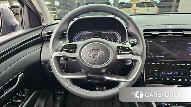 Hyundai Tucson (NX4) 2022 Серый из Кореи, фото 4
