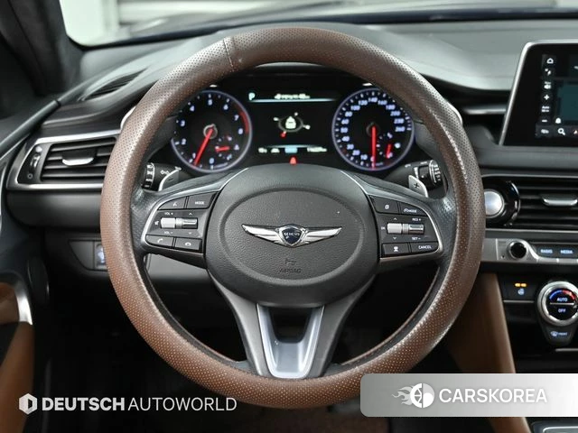 Genesis G70 id 4246108 из Кореи 4