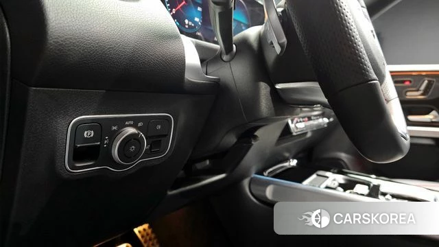 Mercedes-Benz GLB-Class X247 2023 Серый из Кореи, фото 4