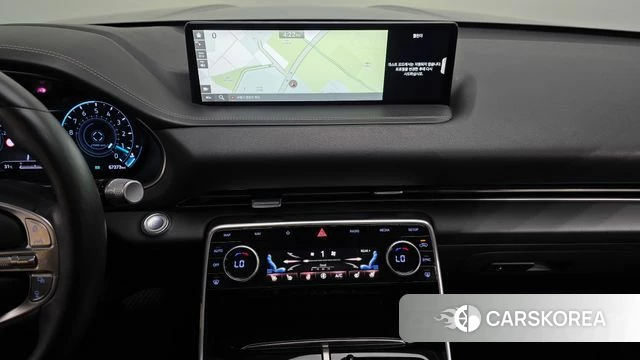 Genesis GV80 2021 Серый из Кореи, фото 4