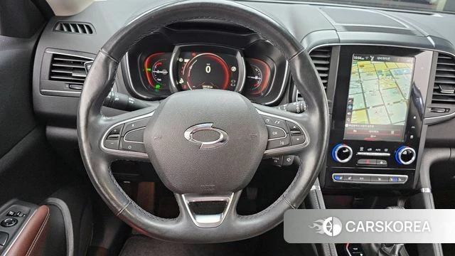 Renault Korea (Samsung) The New QM6 2020 Серый из Кореи, фото 4