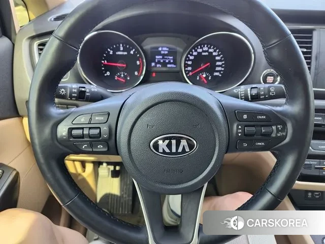 Kia The New Carnival 2019 Черный из Кореи, фото 4
