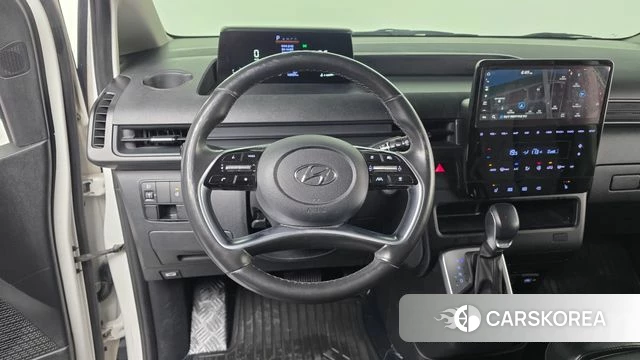 Hyundai Staria 2022 Белый из Кореи, фото 4